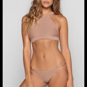 Acacia Swimwear Mesh Set